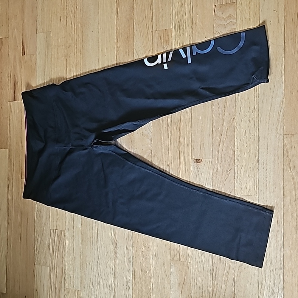 Calvin Klein Performance Capri Legging- New